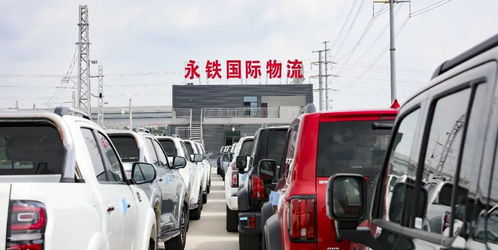 重慶造萬(wàn)輛汽車(chē)乘火車(chē)馳騁全球，開(kāi)啟跨境道路貨物運(yùn)輸新篇章