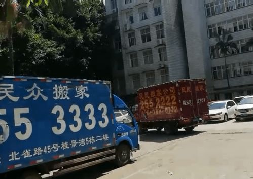 柳州搬家報(bào)價(jià)可靠性解析與民民搬廠推薦——專業(yè)單位搬家及道路普通貨物運(yùn)輸服務(wù)